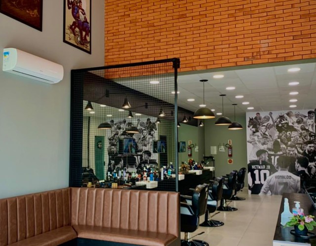 Dom Moratta Barbearia Dom Moratta Barbearia