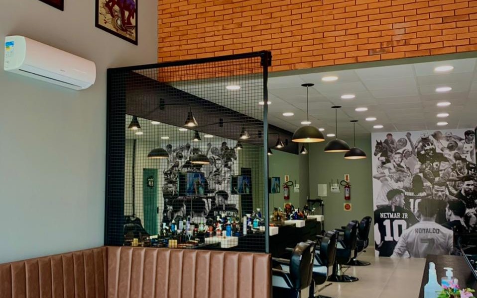 Dom Moratta Barbearia Dom Moratta Barbearia